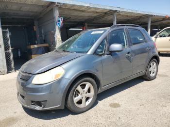  Salvage Suzuki SX4