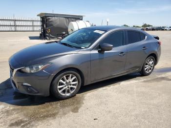  Salvage Mazda 3