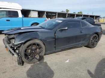  Salvage Chevrolet Camaro