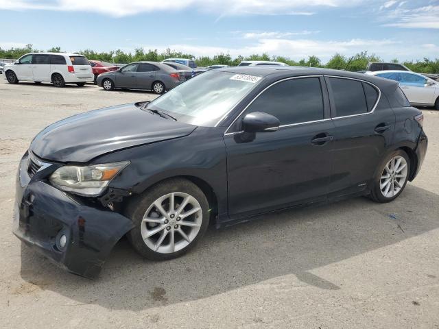  Salvage Lexus Ct