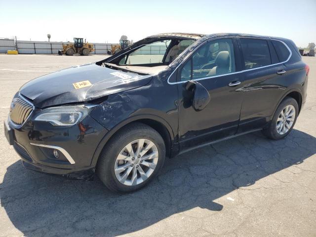  Salvage Buick Envision