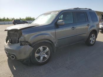  Salvage Honda Pilot