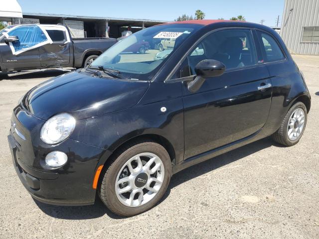 Salvage FIAT 500