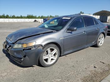  Salvage Acura TL