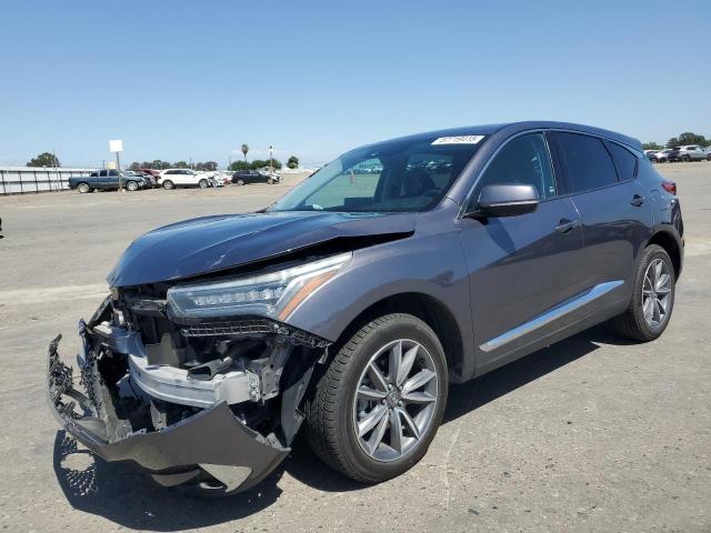  Salvage Acura RDX