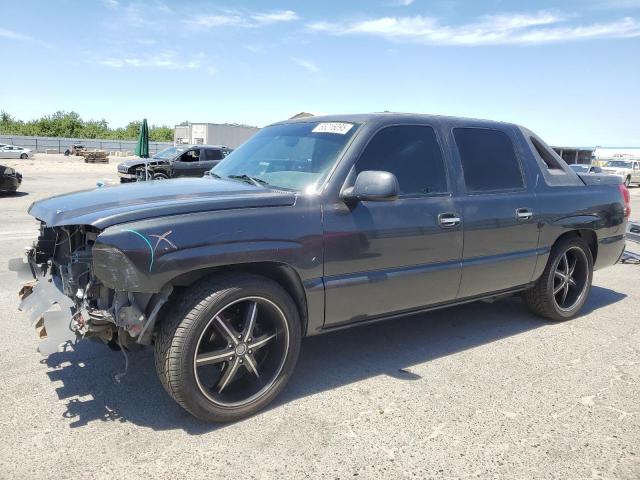  Salvage Chevrolet Avalanche