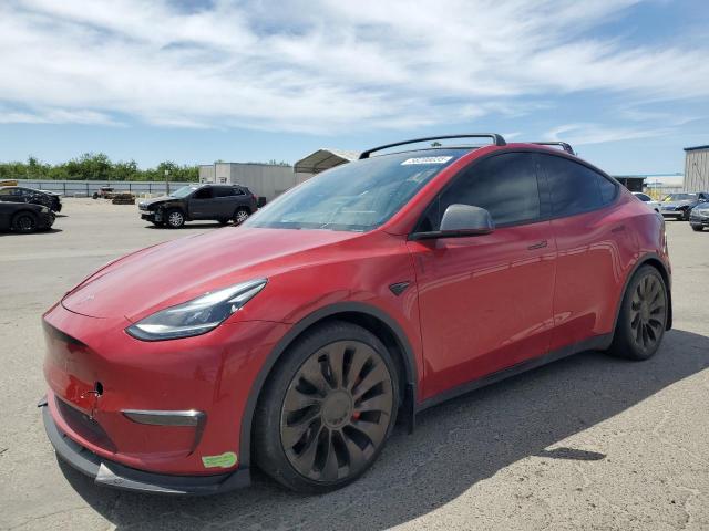  Salvage Tesla Model Y