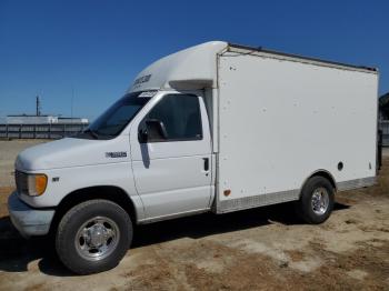  Salvage Ford Econoline