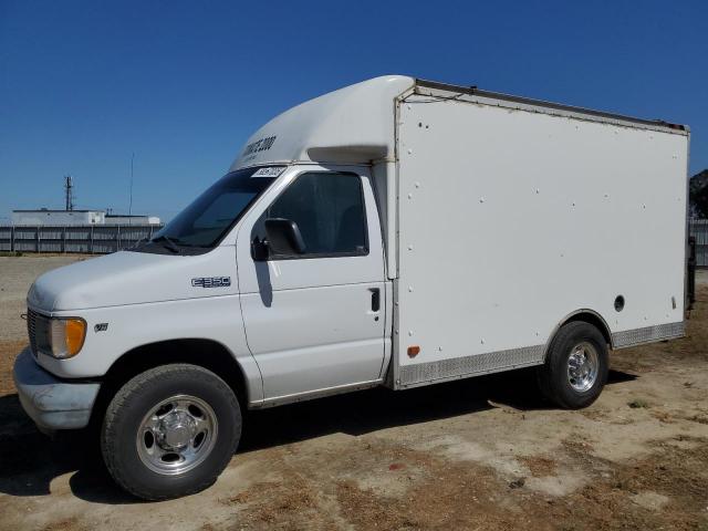  Salvage Ford Econoline