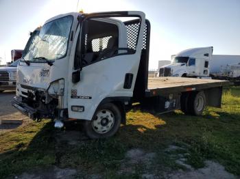  Salvage Isuzu Npr