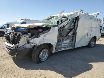 Salvage Nissan Nv