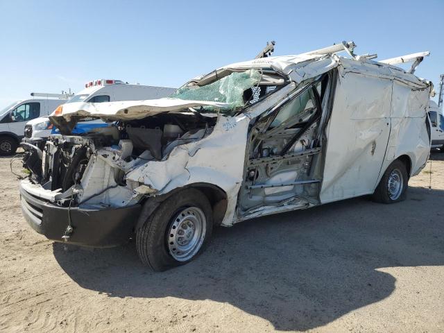  Salvage Nissan Nv