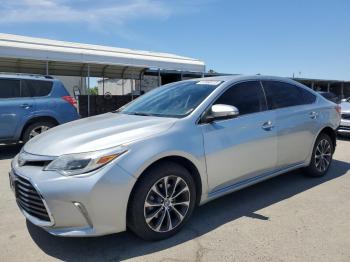  Salvage Toyota Avalon