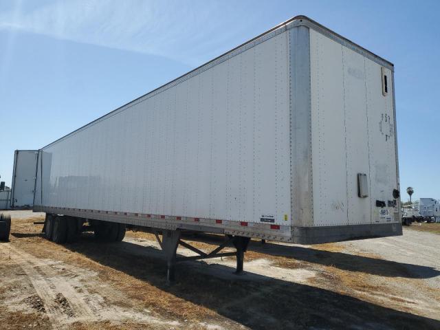  Salvage Hytr Trailer