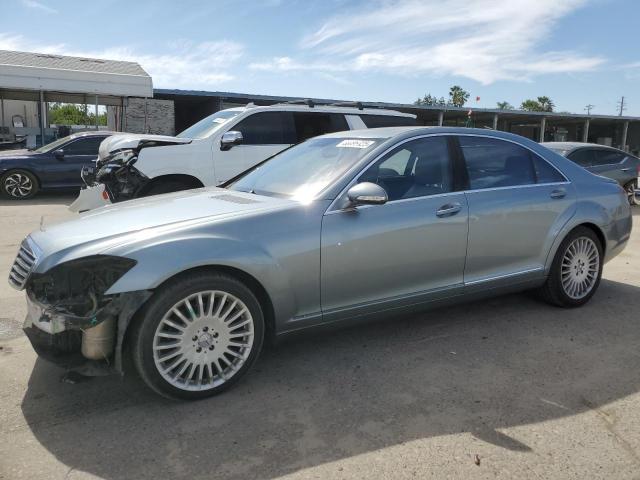  Salvage Mercedes-Benz S-Class