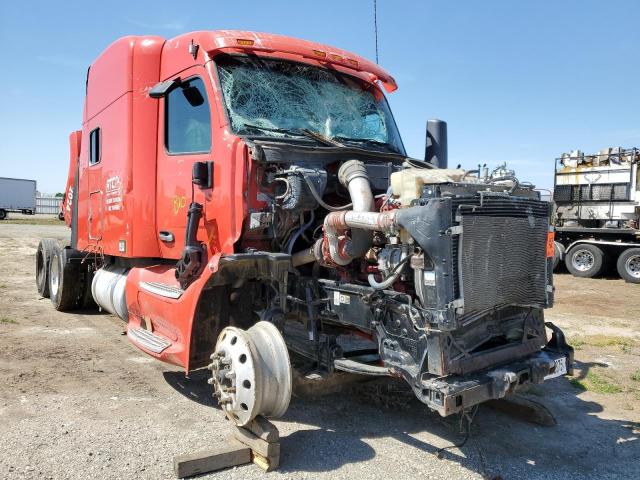  Salvage Peterbilt 579