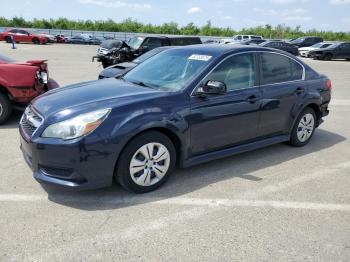  Salvage Subaru Legacy