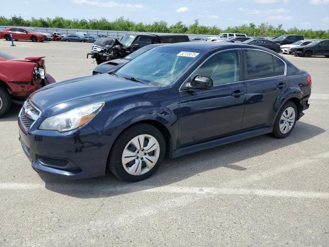  Salvage Subaru Legacy