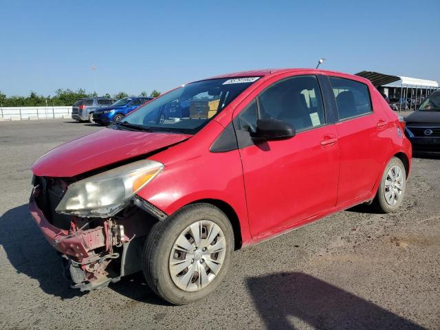  Salvage Toyota Yaris