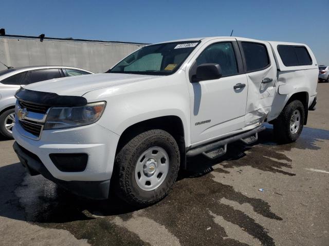  Salvage Chevrolet Colorado