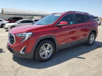  Salvage GMC Terrain