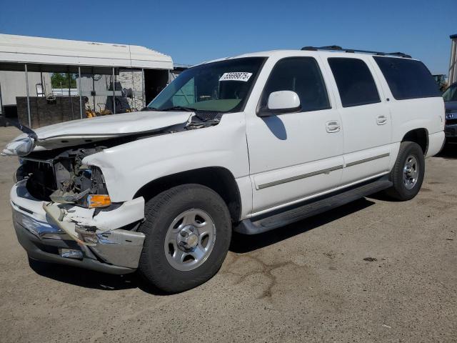  Salvage Chevrolet Suburban