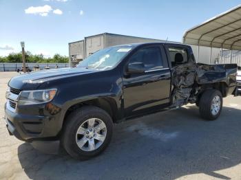  Salvage Chevrolet Colorado