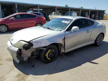  Salvage Hyundai Tiburon