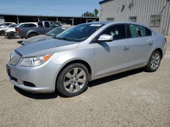  Salvage Buick LaCrosse