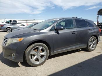  Salvage Toyota Venza