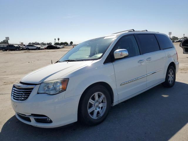  Salvage Chrysler Minivan
