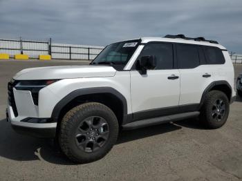  Salvage Lexus Gx