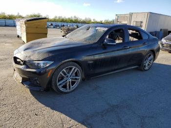  Salvage BMW 4 Series