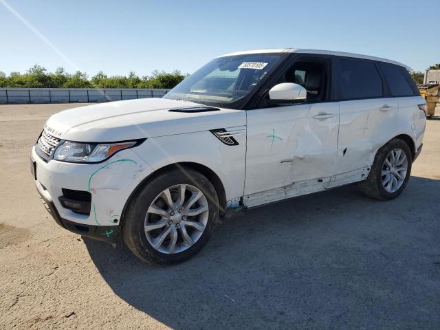  Salvage Land Rover Range Rover