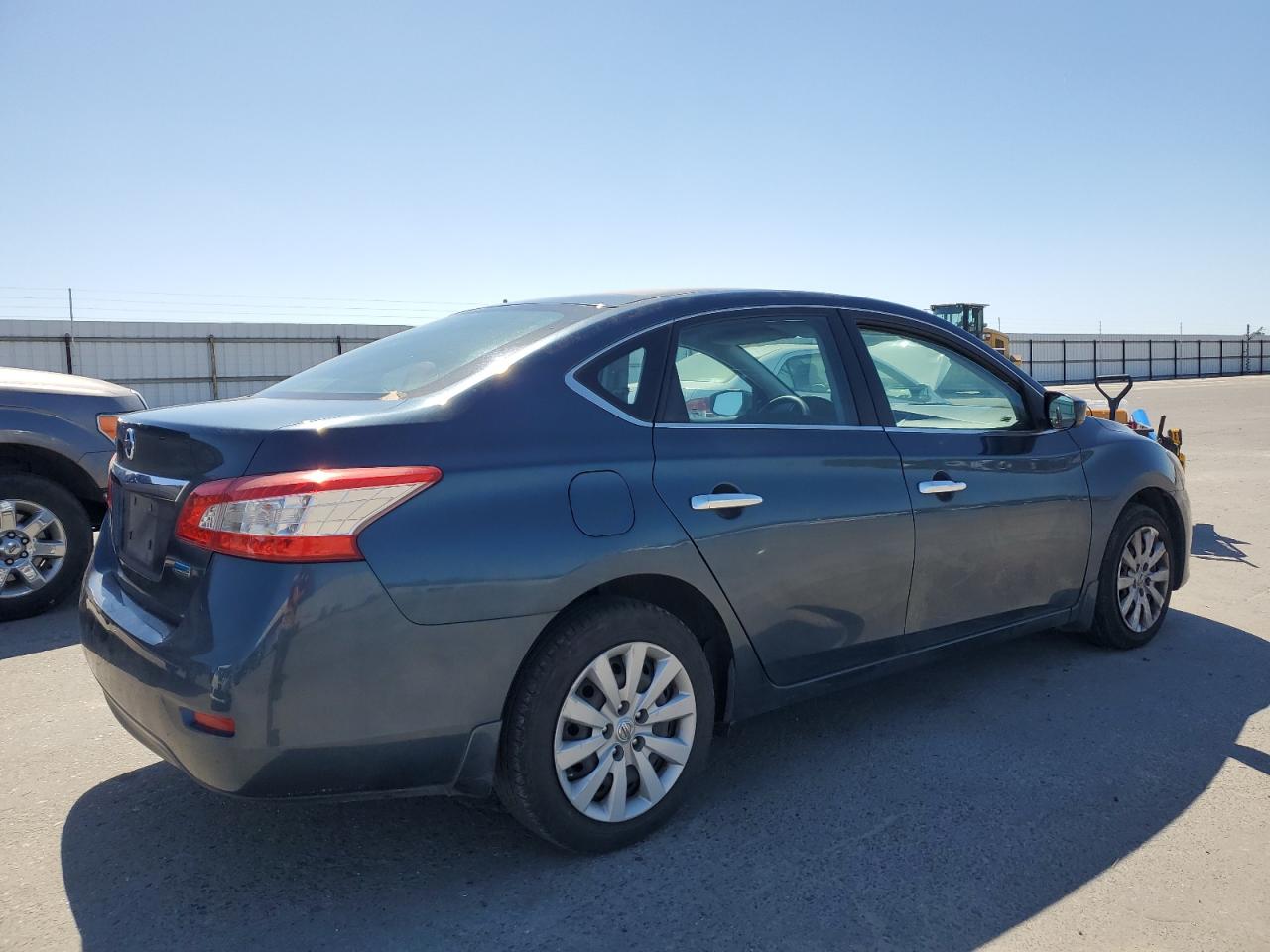 Nissan Sentra S Image 9