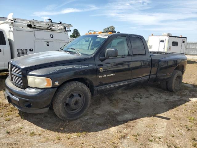  Salvage Dodge Ram 3500