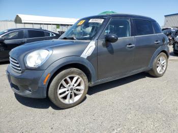  Salvage MINI Cooper
