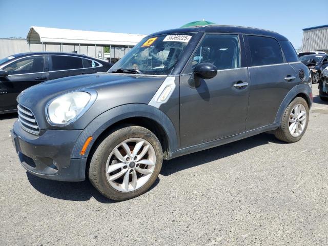  Salvage MINI Cooper