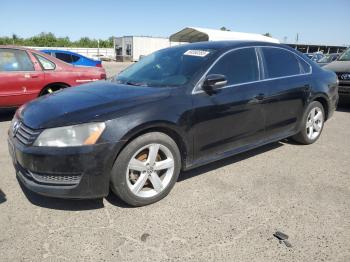  Salvage Volkswagen Passat