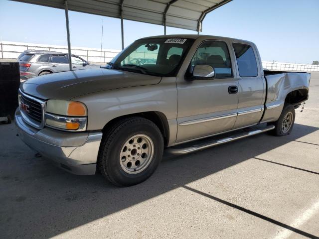  Salvage GMC Sierra