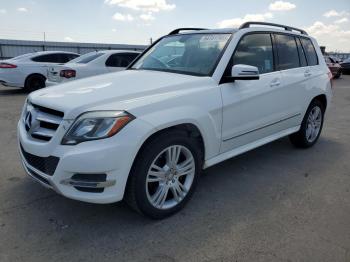  Salvage Mercedes-Benz GLK
