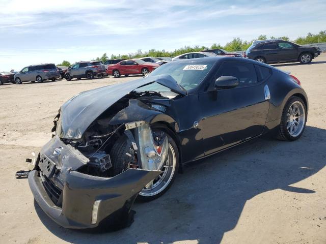  Salvage Nissan 370Z
