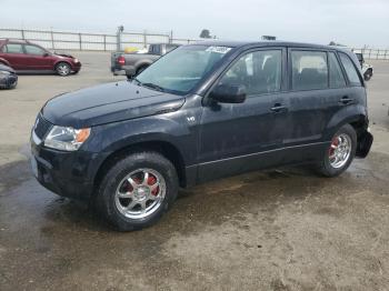  Salvage Suzuki Gr Vitara
