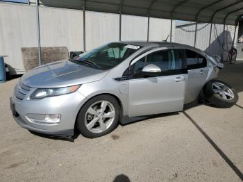  Salvage Chevrolet Volt