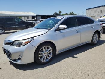  Salvage Toyota Avalon