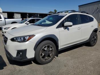  Salvage Subaru Crosstrek
