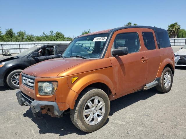 Salvage Honda Element