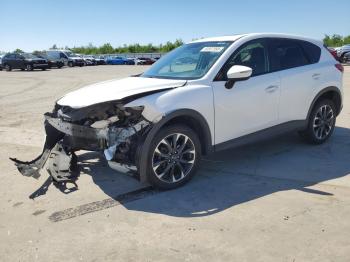  Salvage Mazda Cx