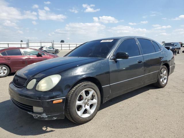  Salvage Lexus Gs