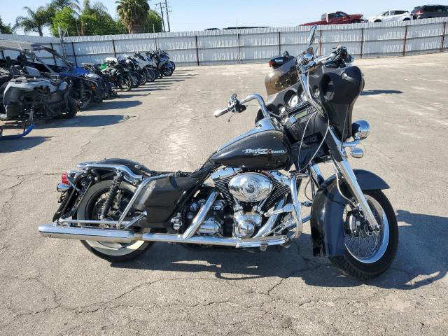  Salvage Harley-Davidson Fl